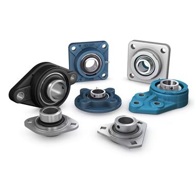 Flanged Ball Bearings Supplier