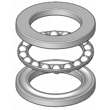 Thrust Washers and Bearings Suppliers in Ahmedabad, India